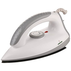 Deals, Discounts & Offers on Irons - Kanchan Perfect Plus 1000 W Dry Iron (White)