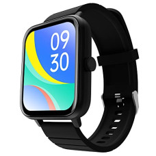 Deals, Discounts & Offers on Mobile Accessories - Zebronics DRIP Smart Watch with Bluetooth Calling, 4.3cm (1.69