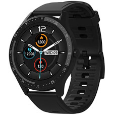 Deals, Discounts & Offers on Mobile Accessories - Fire-Boltt 360 SpO2 Full Touch Large Display Round Smart Watch with in-Built Games, 8 Days Battery Life, IP67 Water Resistant with Blood Oxygen and Heart Rate Monitoring