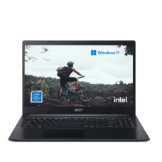 Deals, Discounts & Offers on Laptops - Acer Extensa 15 Thin & Light Intel Processor Pentium Silver N5030 15.6 inches ( 39 cm ) Business Laptop
