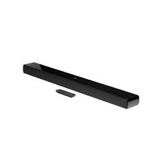 Deals, Discounts & Offers on Electronics - JBL Cinema SB120, Dolby Digital Soundbar with Built-in Subwoofer