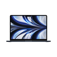 Deals, Discounts & Offers on Laptops - [For HDFC Credit Card] 2022 Apple MacBook Air Laptop with M2 chip: 34.46 cm (13.6-inch) Liquid Retina Display, 8GB RAM, 256GB SSD Storage, Backlit Keyboard, 1080p FaceTime HD Camera. Works with iPhone/iPad; Midnight