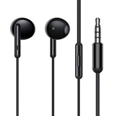Deals, Discounts & Offers on Mobile Accessories - realme Buds Classic Wired in Ear Earphones with Mic (Black)