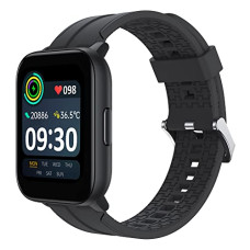 Deals, Discounts & Offers on Mobile Accessories - realme Techlife Smart Watch SZ100 1.69