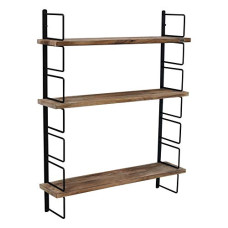 Deals, Discounts & Offers on Furniture - JVS  Flexi Decor Shelves 7U 24