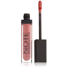 Deals, Discounts & Offers on Beauty Care - Note Mattemoist Lip Gloss 403, Pink, 6ml
