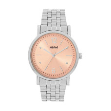 Deals, Discounts & Offers on Men - Unlisted by Kenneth Cole Autumn-Winter 20 Analog Rose Gold Dial Men's Watch-UL50318003