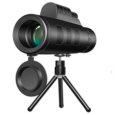 Deals, Discounts & Offers on Electronics - Cezo 40X60 Magnification Zoom HD,Monocular Telescope For Adults and Children,High Power Telescope Gadget,Outdoor Telescope with Built-in Compass