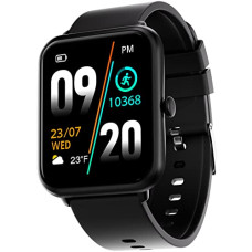 Deals, Discounts & Offers on Mobile Accessories - Fire-Boltt Ninja Call Pro Smart Watch Dual Chip Bluetooth Calling, AI Voice Assistance 1.69 HD Display, 100 Sports Modes, with SpO2 & Heart Rate Monitoring, 240*280 Pixel High Resolution