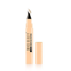 Deals, Discounts & Offers on Beauty Care - Swiss Beauty HD Concealer Pen, Creamy Beige, 4ml