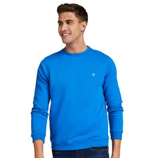 Deals, Discounts & Offers on Men - [Size XXL] Allen Solly Men's Cotton Crew Neck Sweatshirt