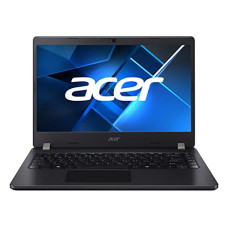 Deals, Discounts & Offers on Laptops - Acer Travelmate Business Laptop Intel Core i5-1135G7 Processor ( 8GB DDR4/ 512GB SSD /Intel Iris Xe Graphics/ Windows 11 Home/MS Office) TMP214-53 with 35.56 cm (14.0