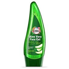 Deals, Discounts & Offers on Beauty Care - Buds & Berries Aloe Vera Face Gel With 99% Pure Aloe Vera Extracts, Multi-Purpose For Face, Body And Hair Hydration | No Paraben - 110 G