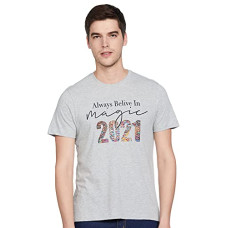 Deals, Discounts & Offers on Men - [Size S] Arrow New York Men T-Shirt