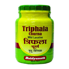 Deals, Discounts & Offers on Irons - Baidyanath Nagpur Triphala Churna, Vitamin C, Iron & Zinc, Natural, 500 g