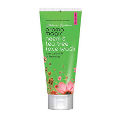 Deals, Discounts & Offers on Beauty Care - Aroma Magic Neem And Tea Tree Face Wash, 100ml