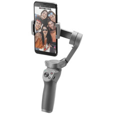 Deals, Discounts & Offers on Accessories - DJI Osmo Mobile 3 - 3-Axis Smartphone Gimbal Handheld Stabilizer Vlog Live Video