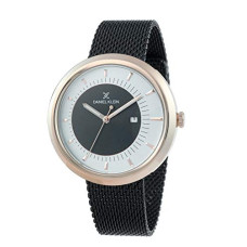 Deals, Discounts & Offers on Men - Daniel Klein Analog Silver Dial Men's Watch-DK.1.12296-2