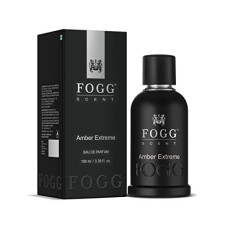 Deals, Discounts & Offers on Beauty Care - Fogg Amber Extreme, Mens Perfume, Long-lasting Perfume, Eau De Parfum, 100ml