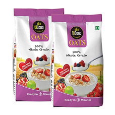 Deals, Discounts & Offers on  - Disano Oats, 100% wholegrain, Pouch 2 kg
