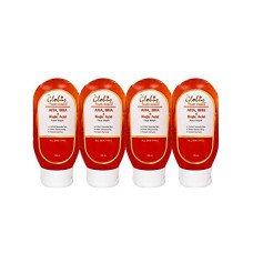 Deals, Discounts & Offers on Beauty Care - Globus Remedies Youth Extended - Exfoliating Face Wash Cleanser with AHA, BHA and Kojic Acid - 100 ml (Pack of 4)