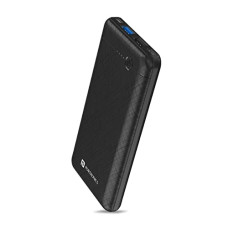 Deals, Discounts & Offers on Power Banks - Portronics Power Brick II 10000 mAh Power Bank with LED Indicators, Fast Charging