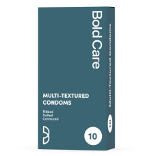 Deals, Discounts & Offers on Sexual Welness - Bold Care Multi-textured Condoms (Pack of 1)