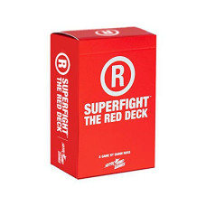 Deals, Discounts & Offers on Toys & Games - SkyBound Superfight Card Game from The Red Deck