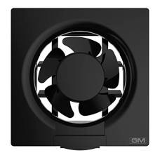 Deals, Discounts & Offers on Home Improvement - GM Eco Air HS Ventilation Unit - Black (150 mm)