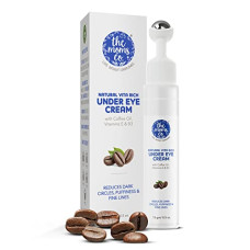 Deals, Discounts & Offers on Beauty Care - The Moms Co. Natural Vita Rich Under Eye Cream 15 gm