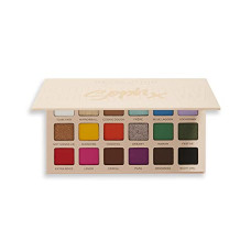Deals, Discounts & Offers on Beauty Care - Revolution X Soph Super Spice Shadow Palette