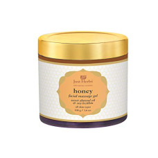 Deals, Discounts & Offers on Beauty Care - Just Herbs Honey Facial Massage Gel For All Skin Types, SLS & Paraben Free - 100 GM