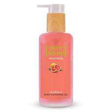 Deals, Discounts & Offers on Beauty Care - PureSense Rejuvenating Grapefruit Body Cleansing Gel, 200 ml, Orange