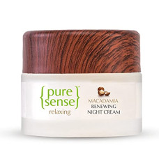 Deals, Discounts & Offers on Beauty Care - PureSense Macadamia Renewing Night Cream, Sulphate & Paraben Free, Renews Skin, Moistures Skin, 50 ml