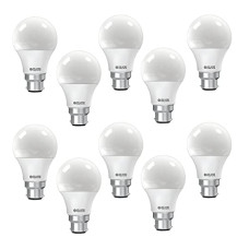 Deals, Discounts & Offers on  - Polycab AELIUS Nxt-G 9W LED Bulb Operating Voltage - 220-240V 50 Hz Long Lifespan Energy Efficient Lights (Cool White, 6500K, 10 PCS)