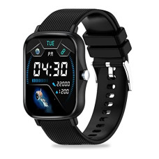 Deals, Discounts & Offers on Mobile Accessories - pTron Force X10e Smartwatch with 1.7