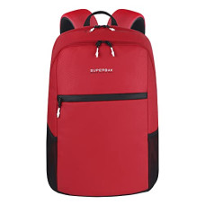 Deals, Discounts & Offers on Laptop Accessories - Superbak Scout 30 Ltrs Laptop Backpack (Red-Black), One Size (LBPSCOUT0901)