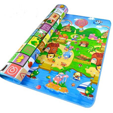 Deals, Discounts & Offers on Baby Care - Skylofts Waterproof Double Side Playmat