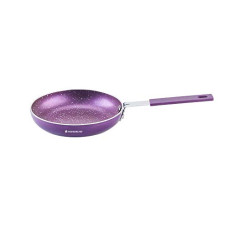 Deals, Discounts & Offers on Cookware - Wonderchef Orchid Aluminium Mini Fry Pan 14cm, Purple