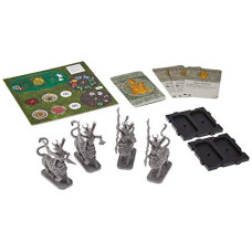 Deals, Discounts & Offers on Toys & Games - Fantasy Flight Games FFG Rwm35 Runewars: Ventala Skirmishers Games, Multicolor