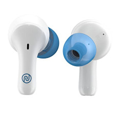 Deals, Discounts & Offers on Headphones - Noise Newly Launched Buds VS204 in-Ear Truly Wireless Earbuds with 50-Hours of Playtime, ESR, Instacharge, Hyper Sync,10mm Driver, Bluetooth v5.3, with Mic (Snow White)