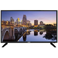 Deals, Discounts & Offers on Televisions - Kodak 80 cm (32 Inches) HD Ready LED TV Kodak 32HDX900S (Black)