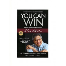 Deals, Discounts & Offers on Books & Media - You Can Win: A Step-by-Step Tool