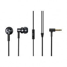 Deals, Discounts & Offers on Headphones - Redmi Hi-Resolution Audio Wired Earphone with Mic (Black, in The Ear)