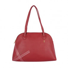 Deals, Discounts & Offers on  - Baggit Women Bowling Handbag (PLUMPPIE)