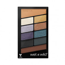 Deals, Discounts & Offers on Beauty Care - Wet n Wild Color Icon 10 Pan Palette Cosmic Collision, Multicolor Color, 10 g