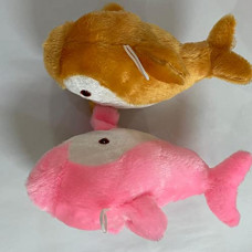 Deals, Discounts & Offers on  - Shark Soft Toy Stuffed Plush Toy Pack of 2