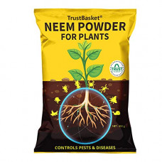 Deals, Discounts & Offers on Gardening Tools - TrustBasket Neem Cake Powder Organic Fertilizer and Pest Repellent