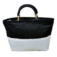 Deals, Discounts & Offers on  - Angelfish Designer Sequente Rich Look Handbag
