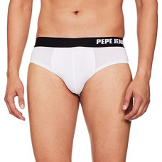 Deals, Discounts & Offers on Men - Pepe Jeans Innerwear Men's Solid Brief